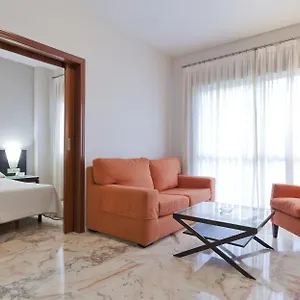 Vertice Bib Rambla Apartament