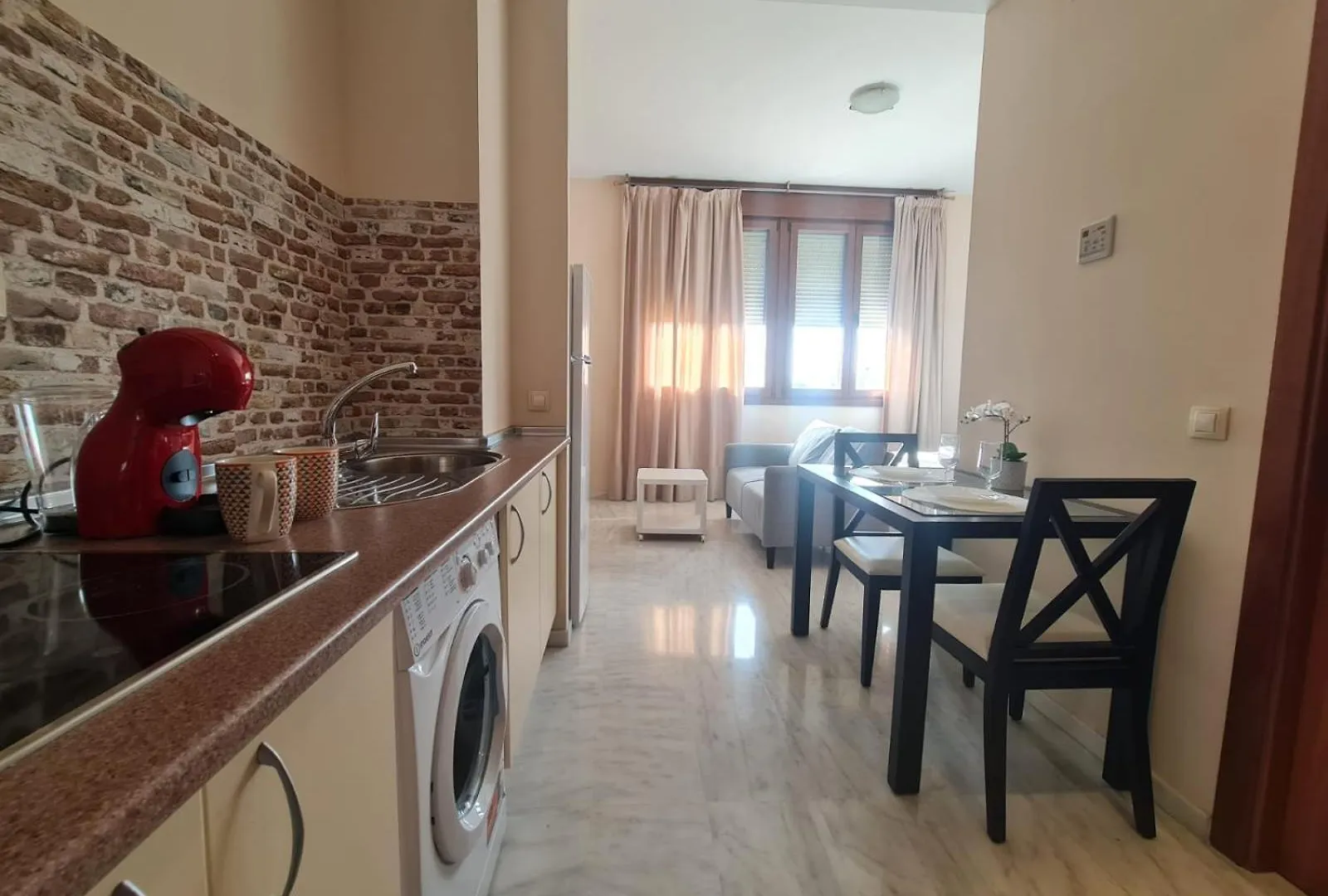 Lux Abril Apartment Seville 0*,