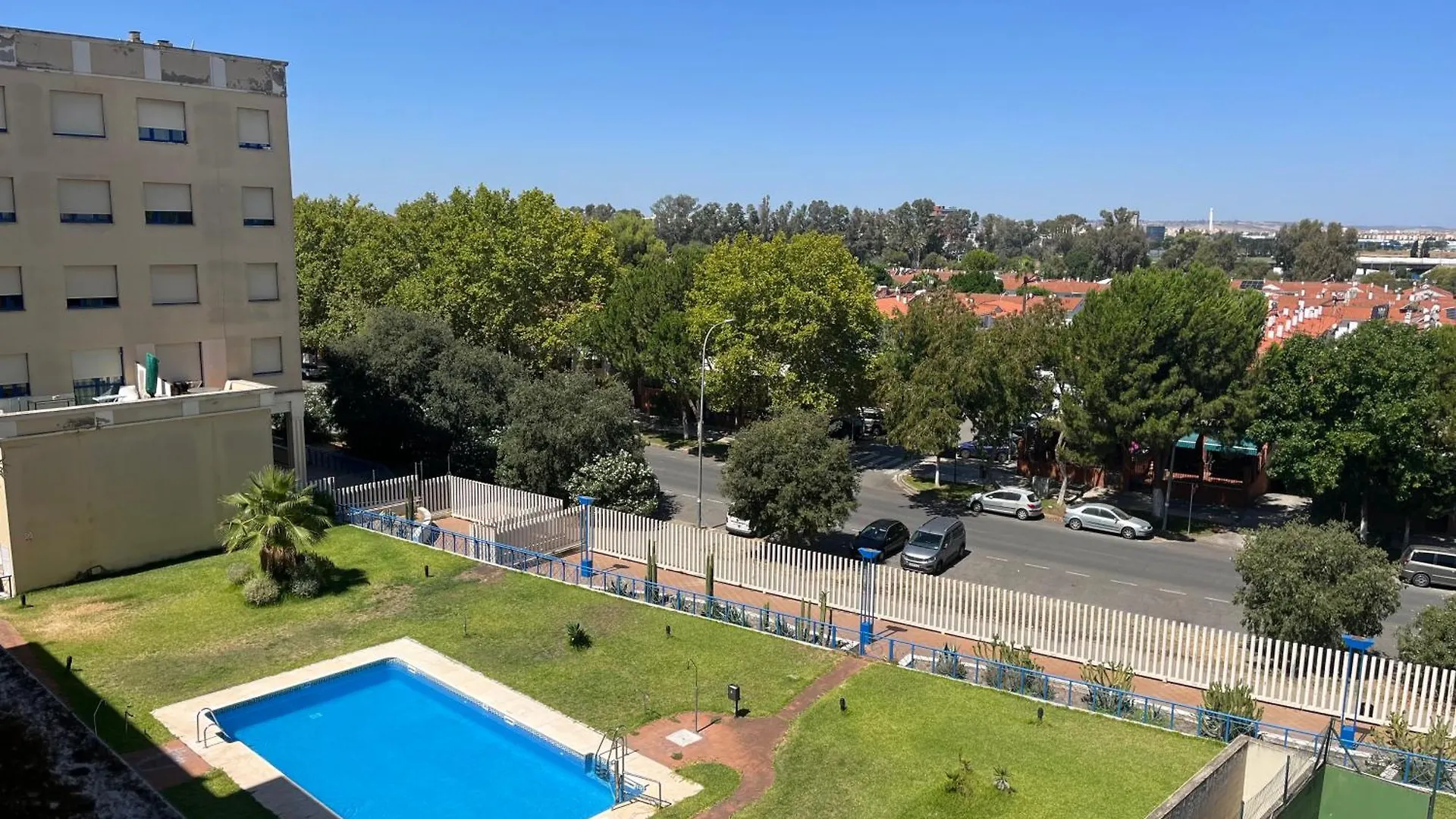 Lux Abril Apartment Seville Spain
