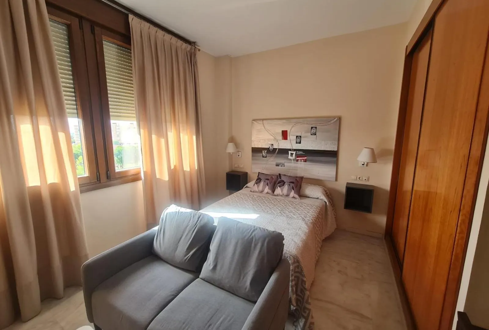 Lux Abril Apartment Seville